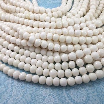 Bone, Horn, Shell Beads