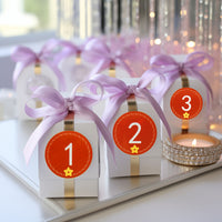 Christmas Countdown Stickers