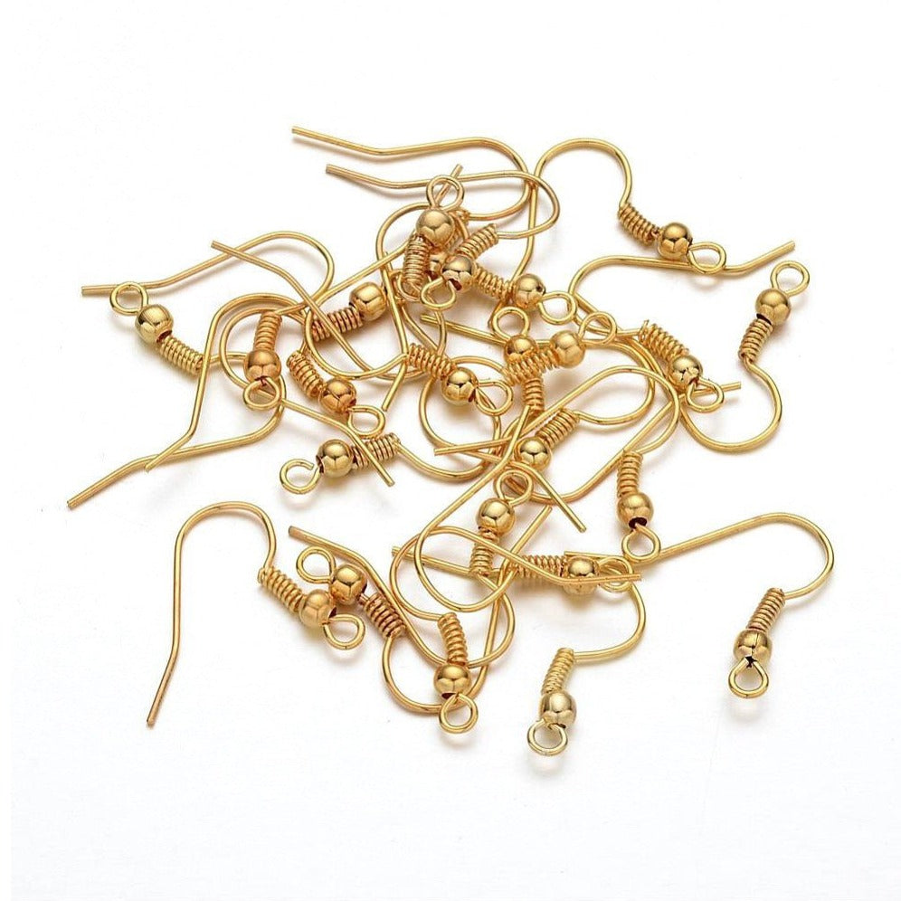 Nickel free findings and supplies for jewelry making, Hypoallergenic