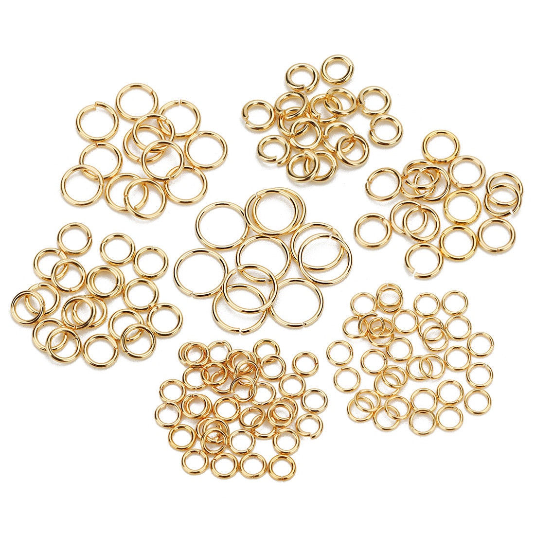 Canada’s Best Jump Rings for Crafters and Making Handmade Jewelry