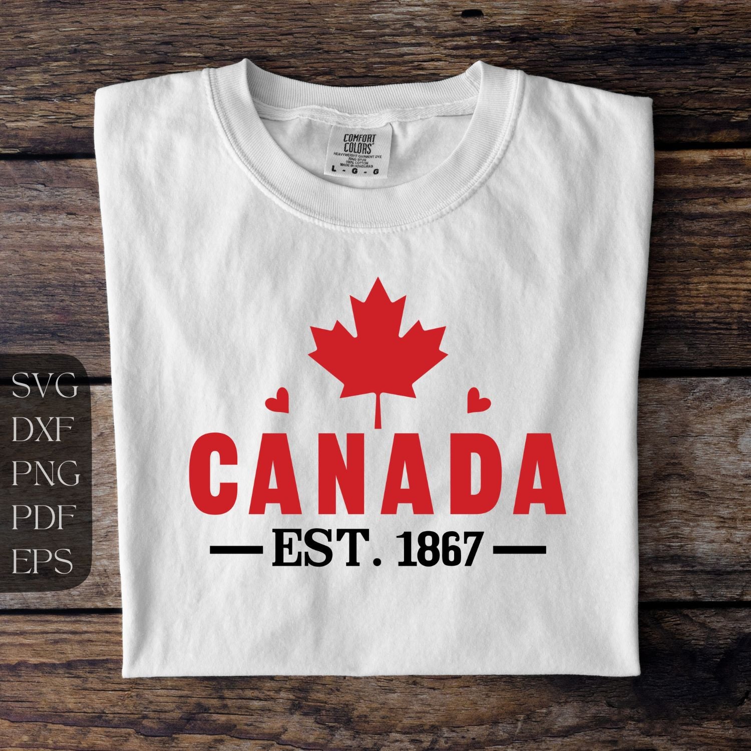 Canada Est. 1867