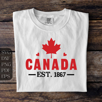 Canada Est. 1867