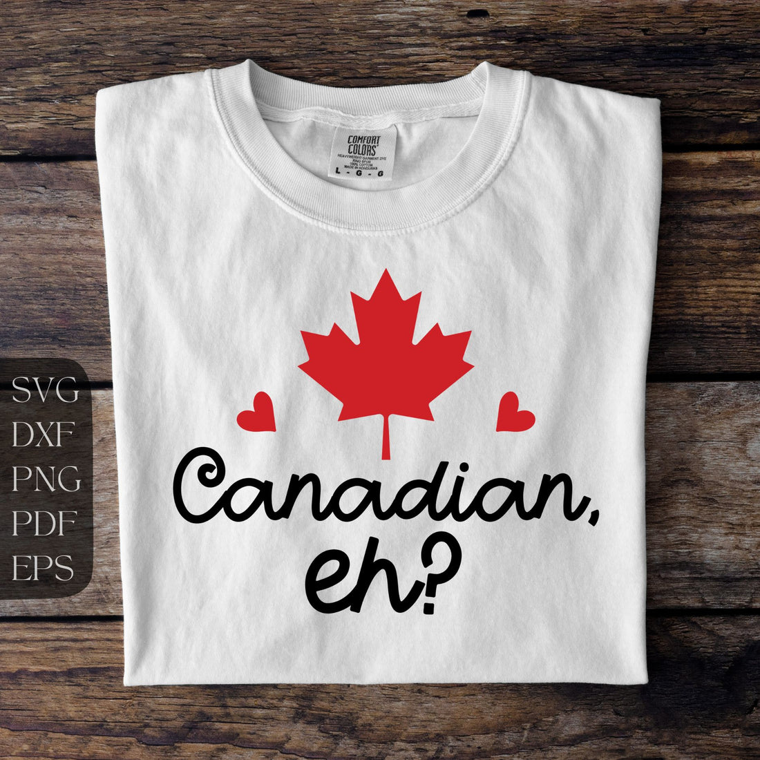 Canadian, eh?