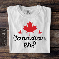 Canadian, eh?