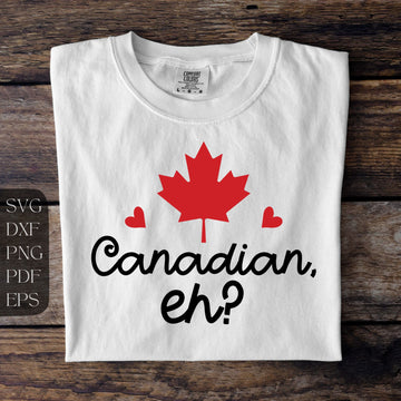 Canadian, eh?