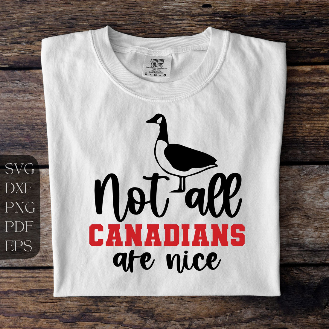 Not all canadians are nice