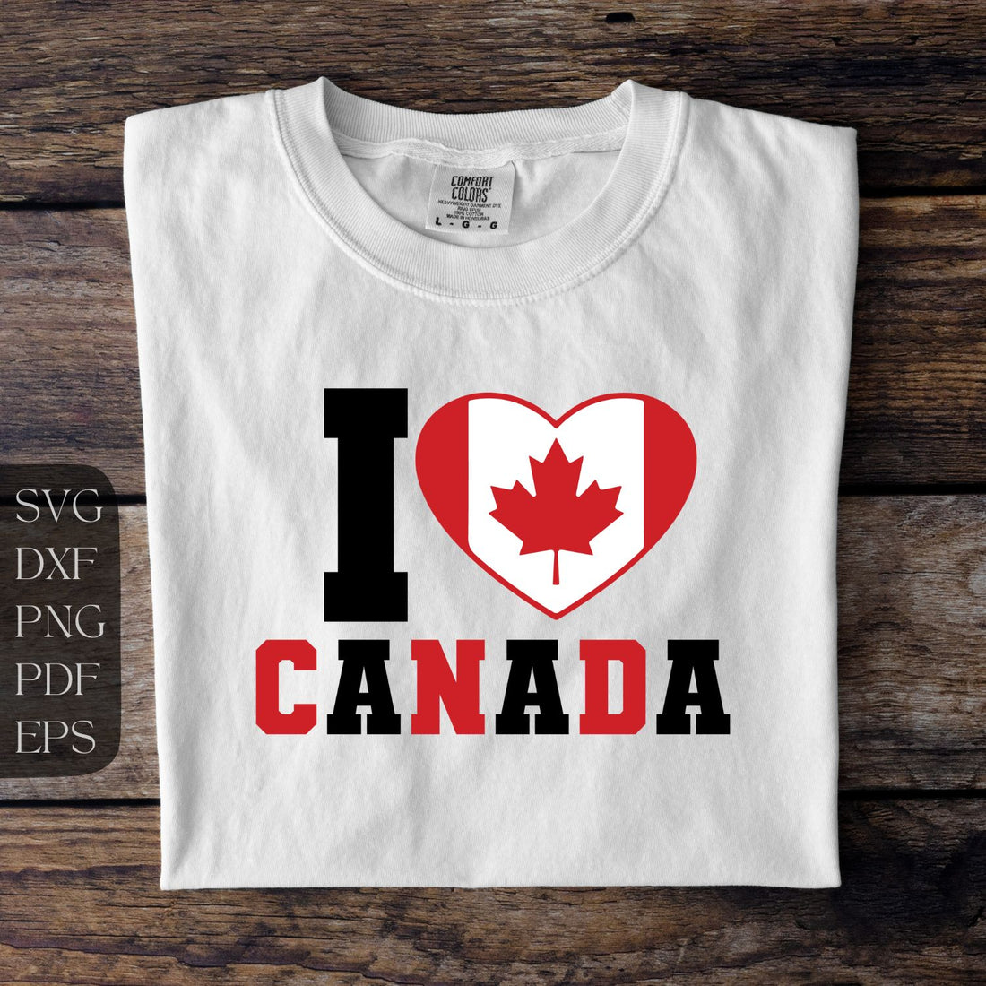 I ❤ Canada