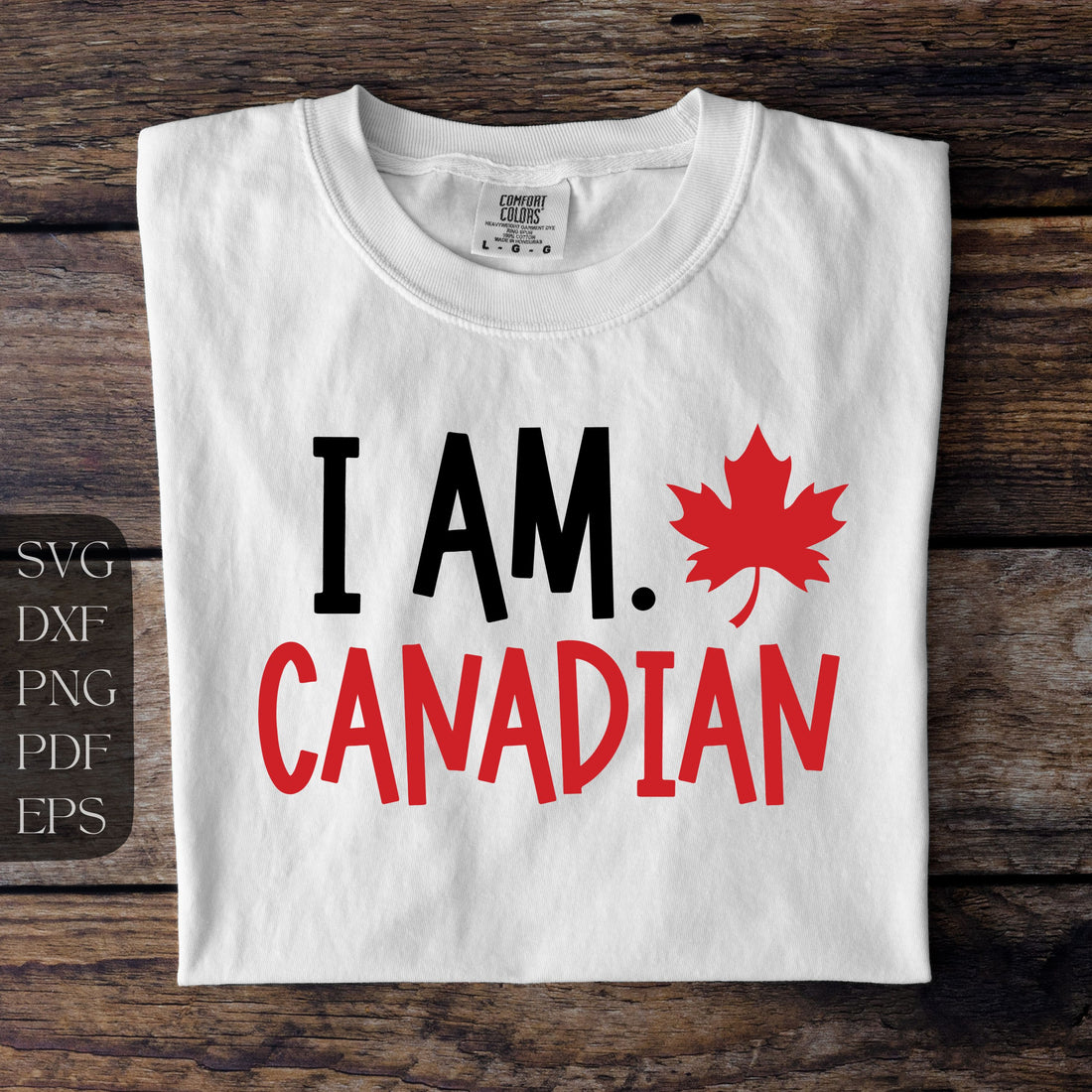 I am Canadian