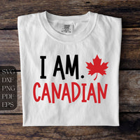 I am Canadian