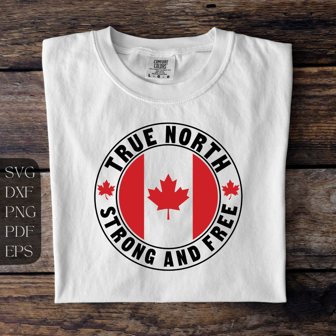 True North Strong and Free