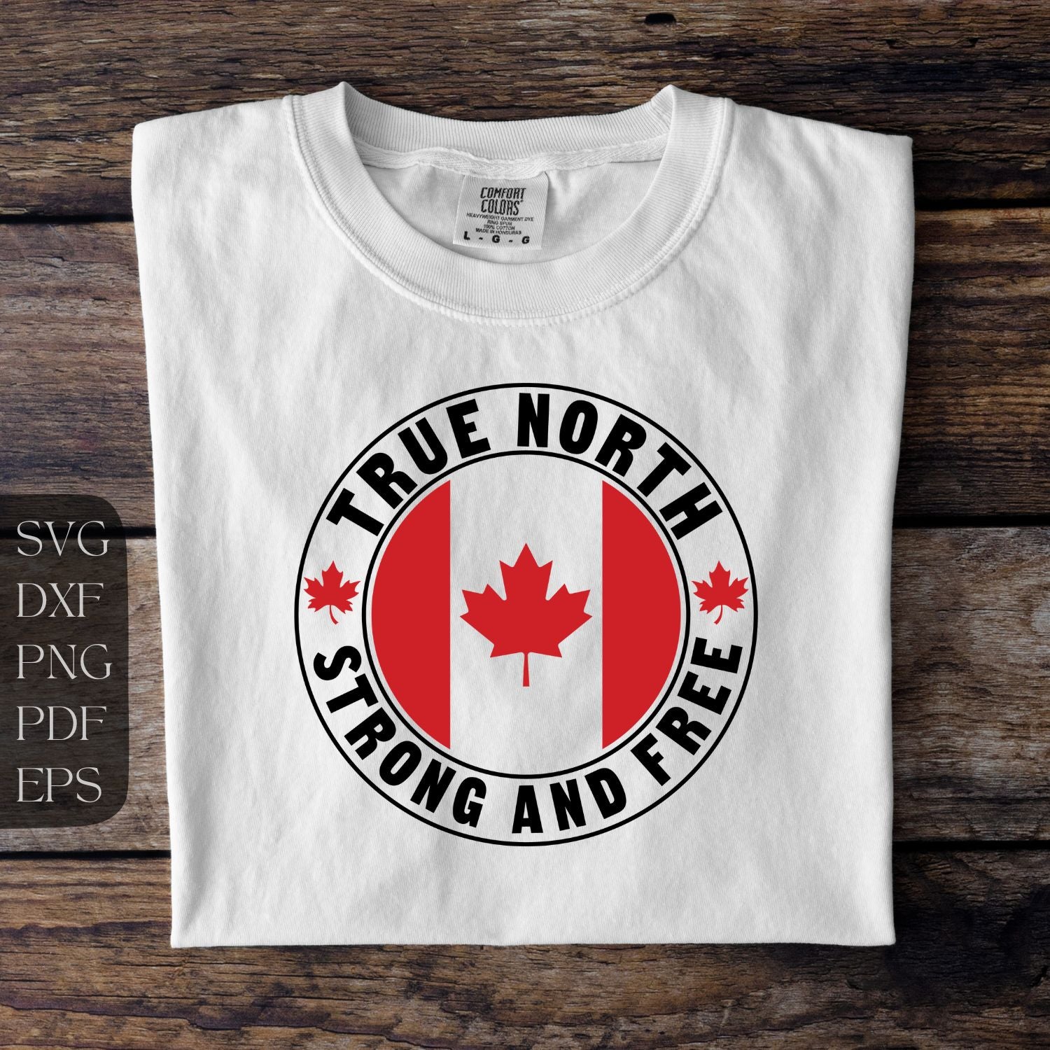 True North Strong and Free
