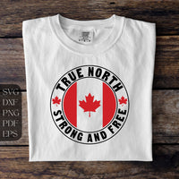 True North Strong and Free