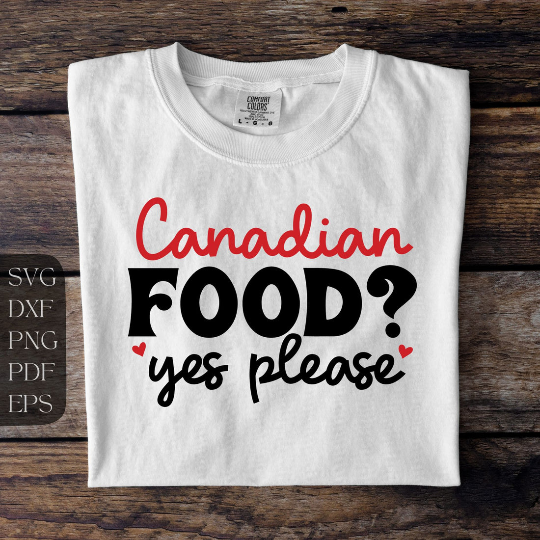 Canadian Food? Yes Please