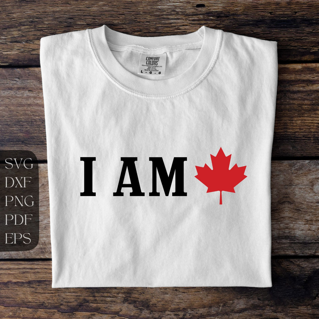 I am 🍁