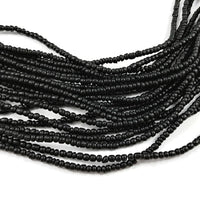 3mm tiny coconut beads - Five colors available
