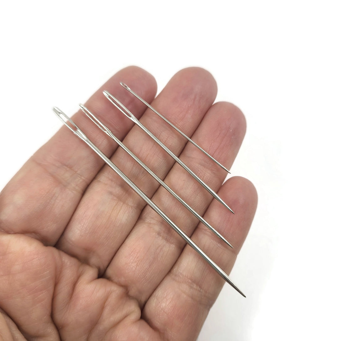 Sewing needle, Darning needle