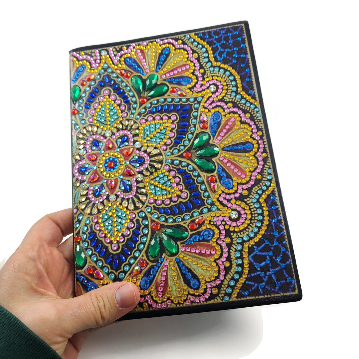 Diamond Painting Notebook Kit