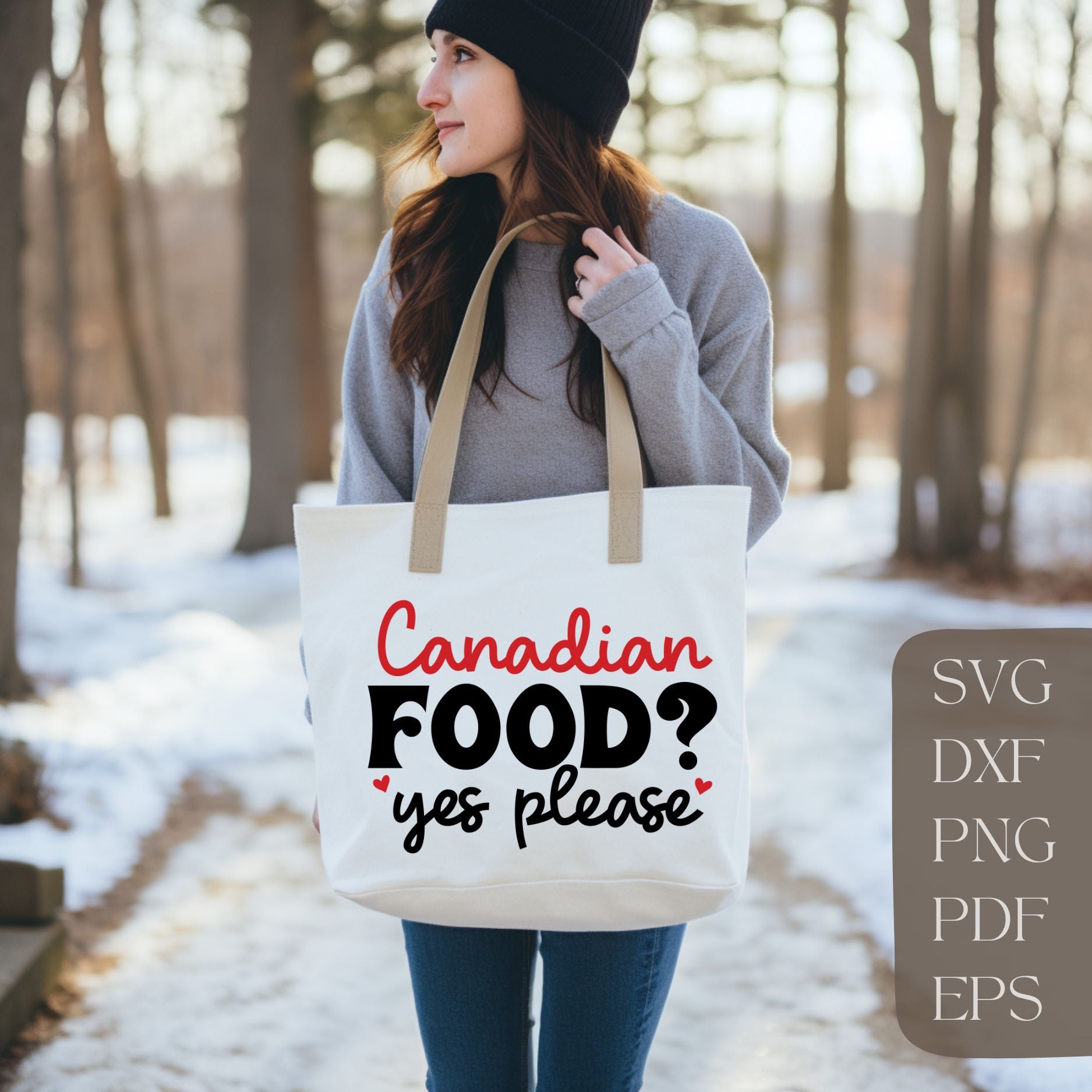 Canadian Food? Yes Please