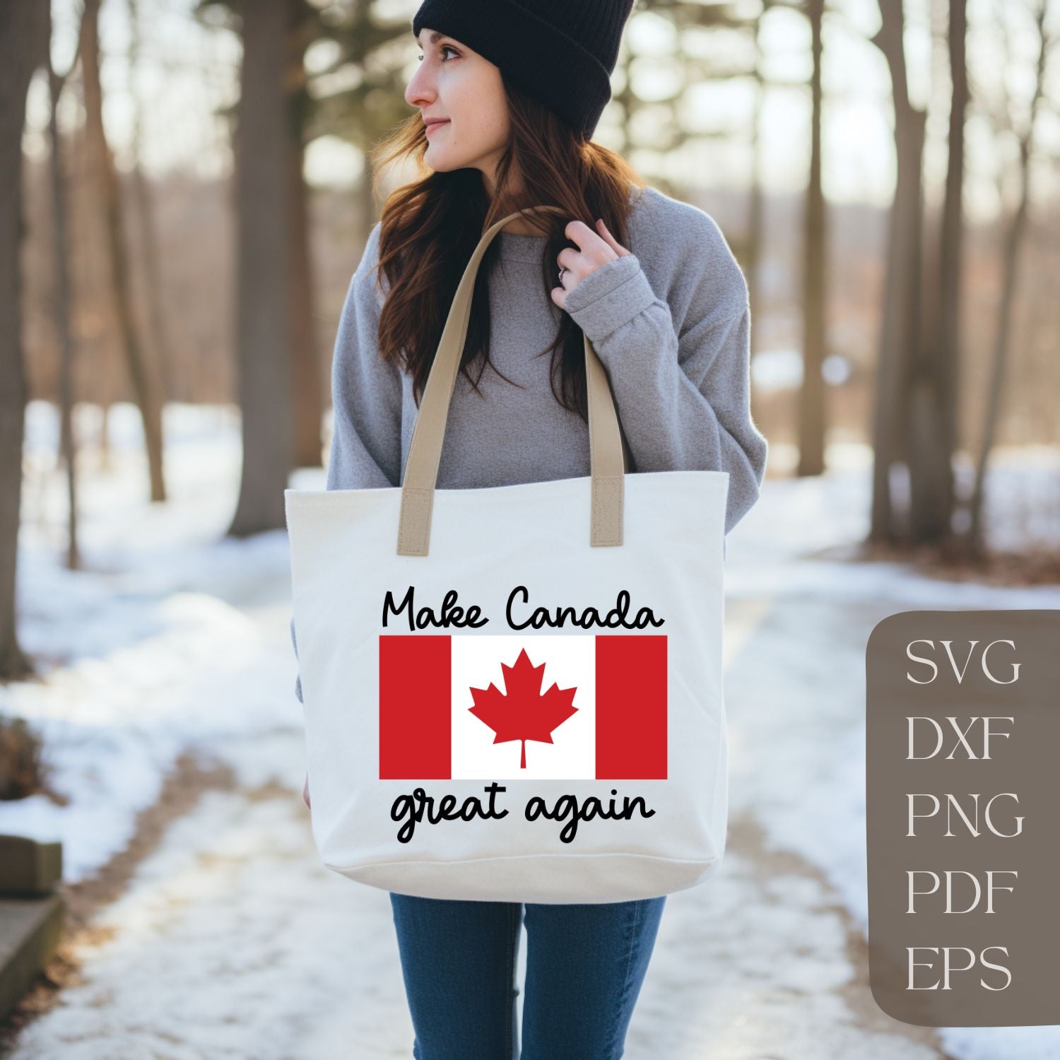 Make Canada Great Again