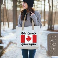 Make Canada Great Again