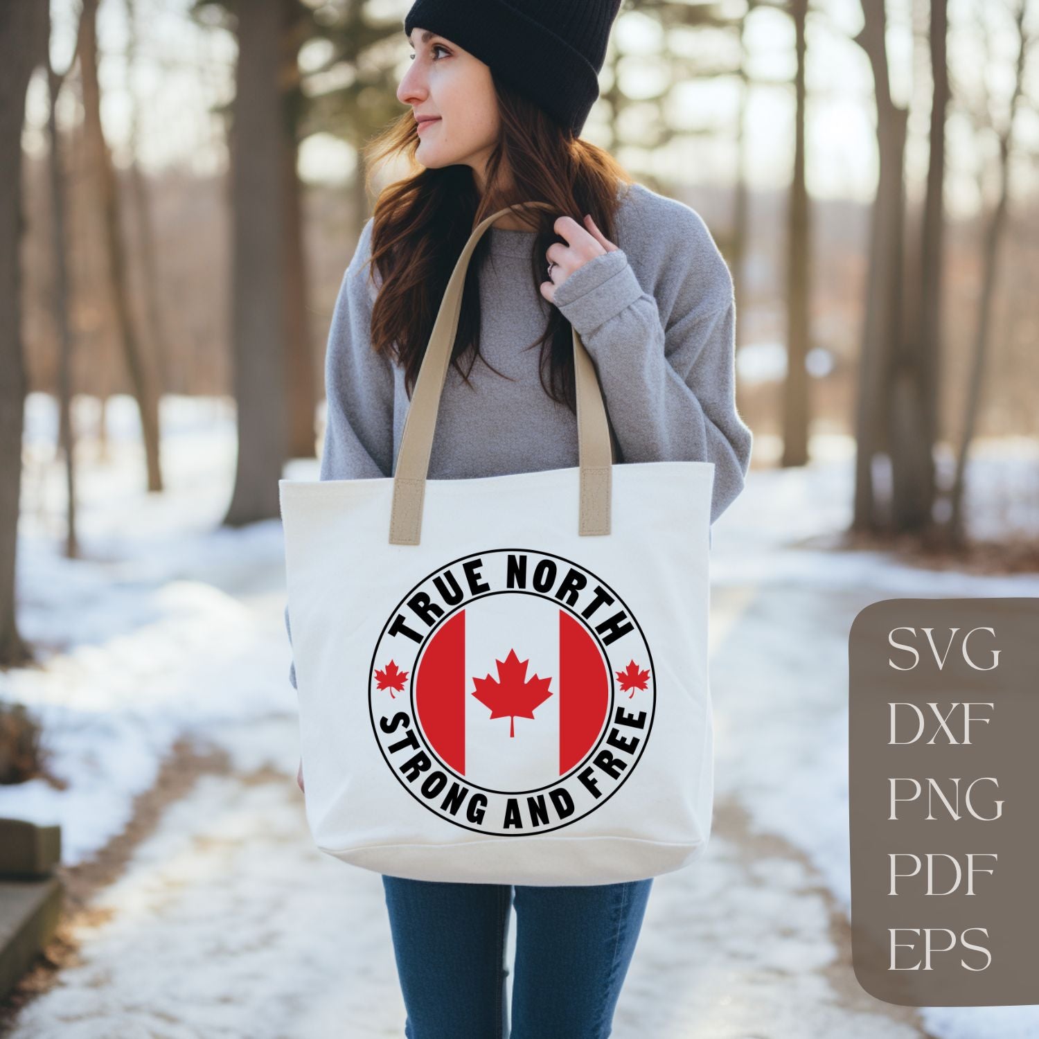 True North Strong and Free