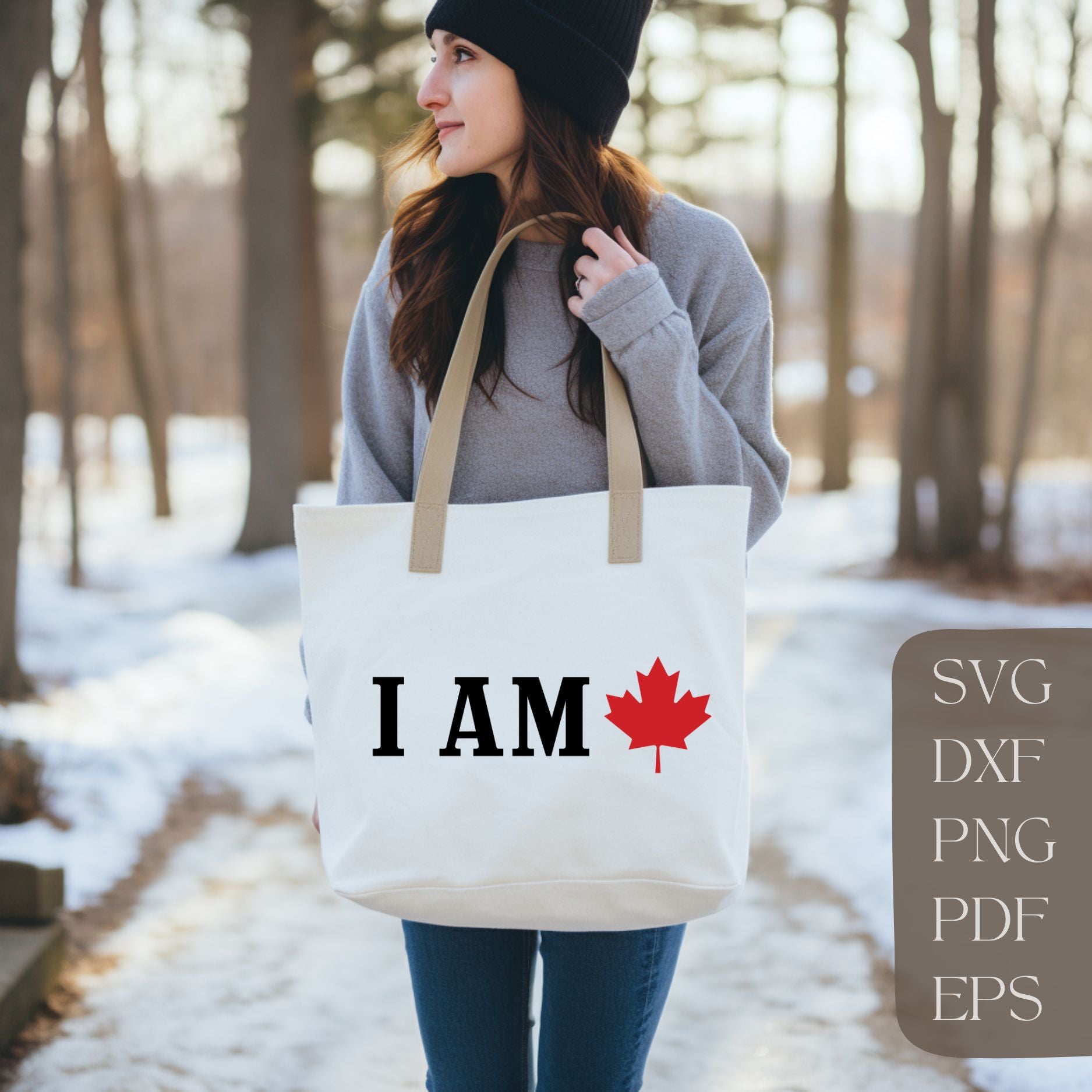 I am 🍁