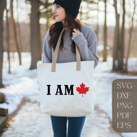 I am 🍁