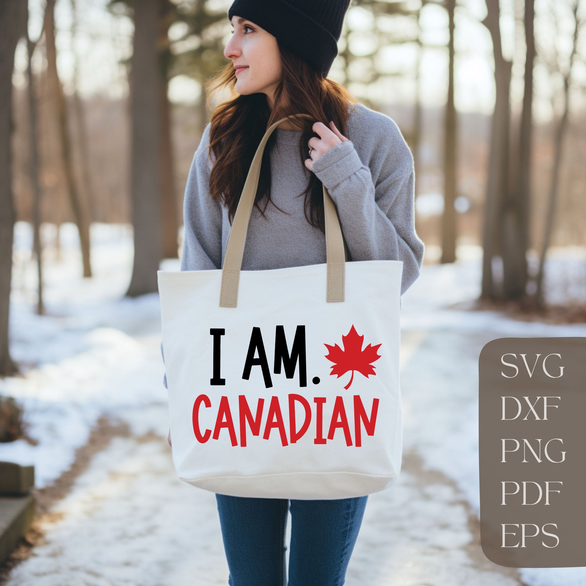 I am Canadian