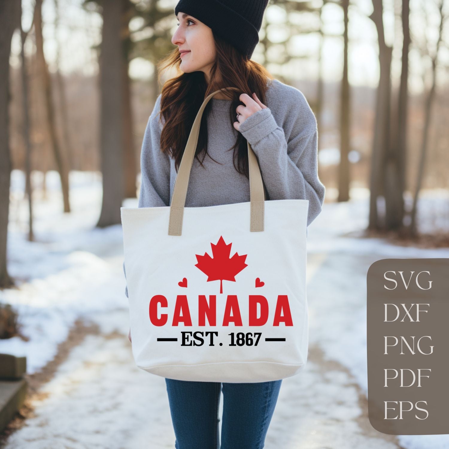 Canada Est. 1867