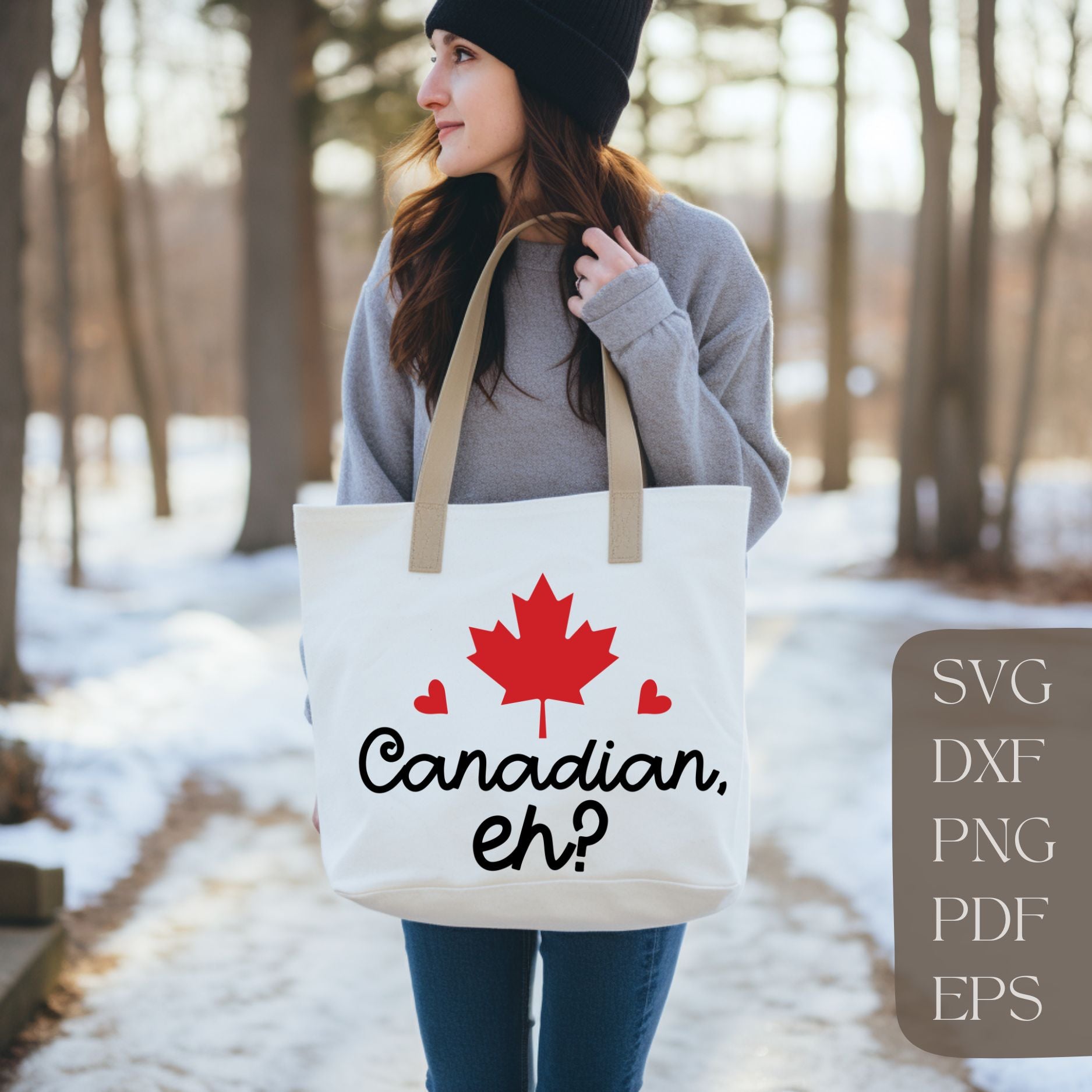 Canadian, eh?