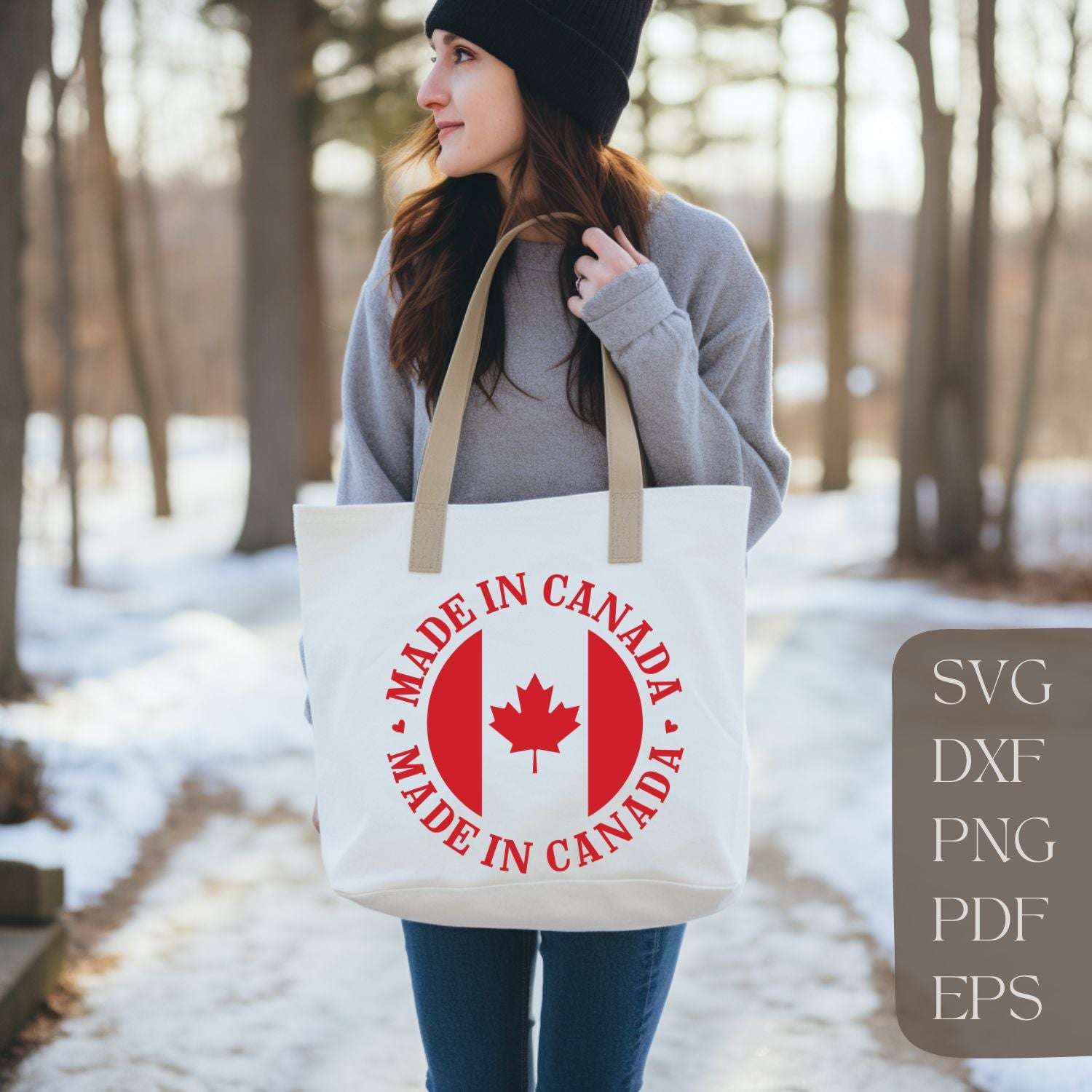 Made in Canada