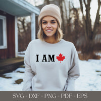 I am 🍁