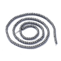 175 Minuscules perles en verre électrolytique 2,5mm