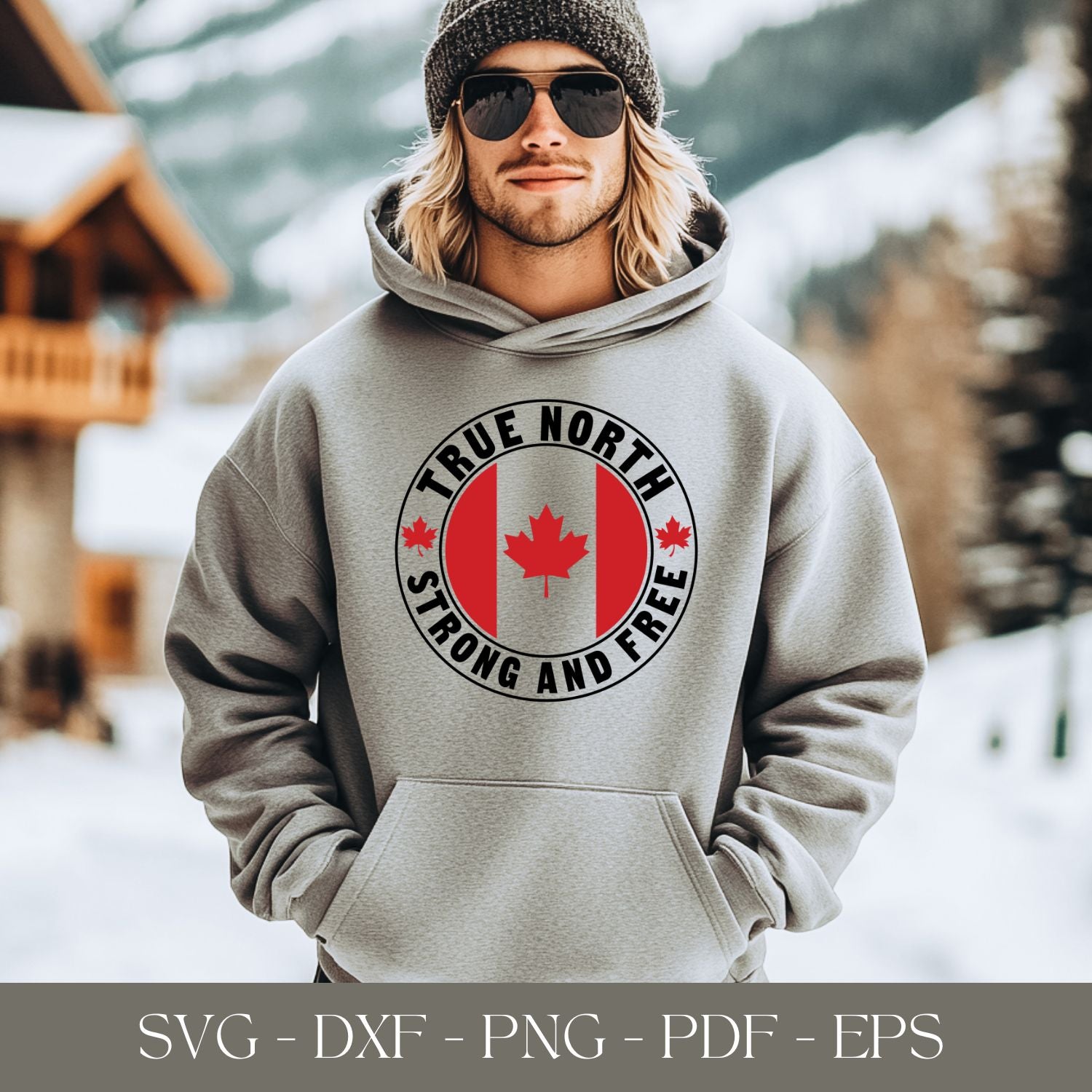 True North Strong and Free