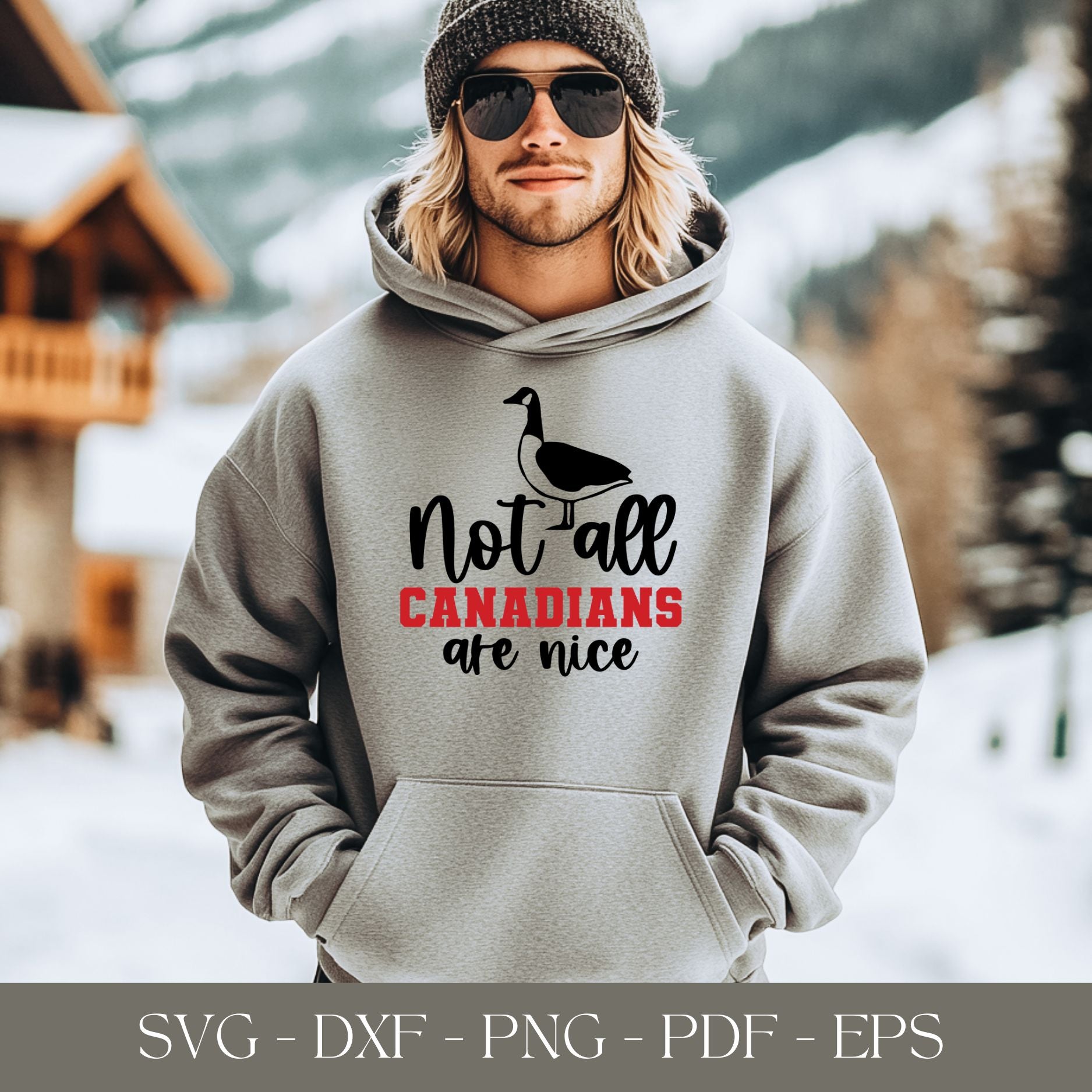 Not all canadians are nice