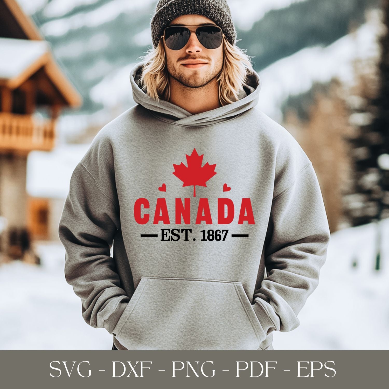 Canada Est. 1867