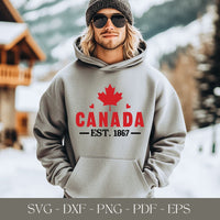 Canada Est. 1867