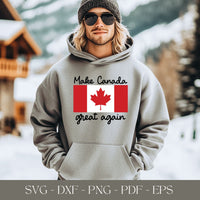 Make Canada Great Again