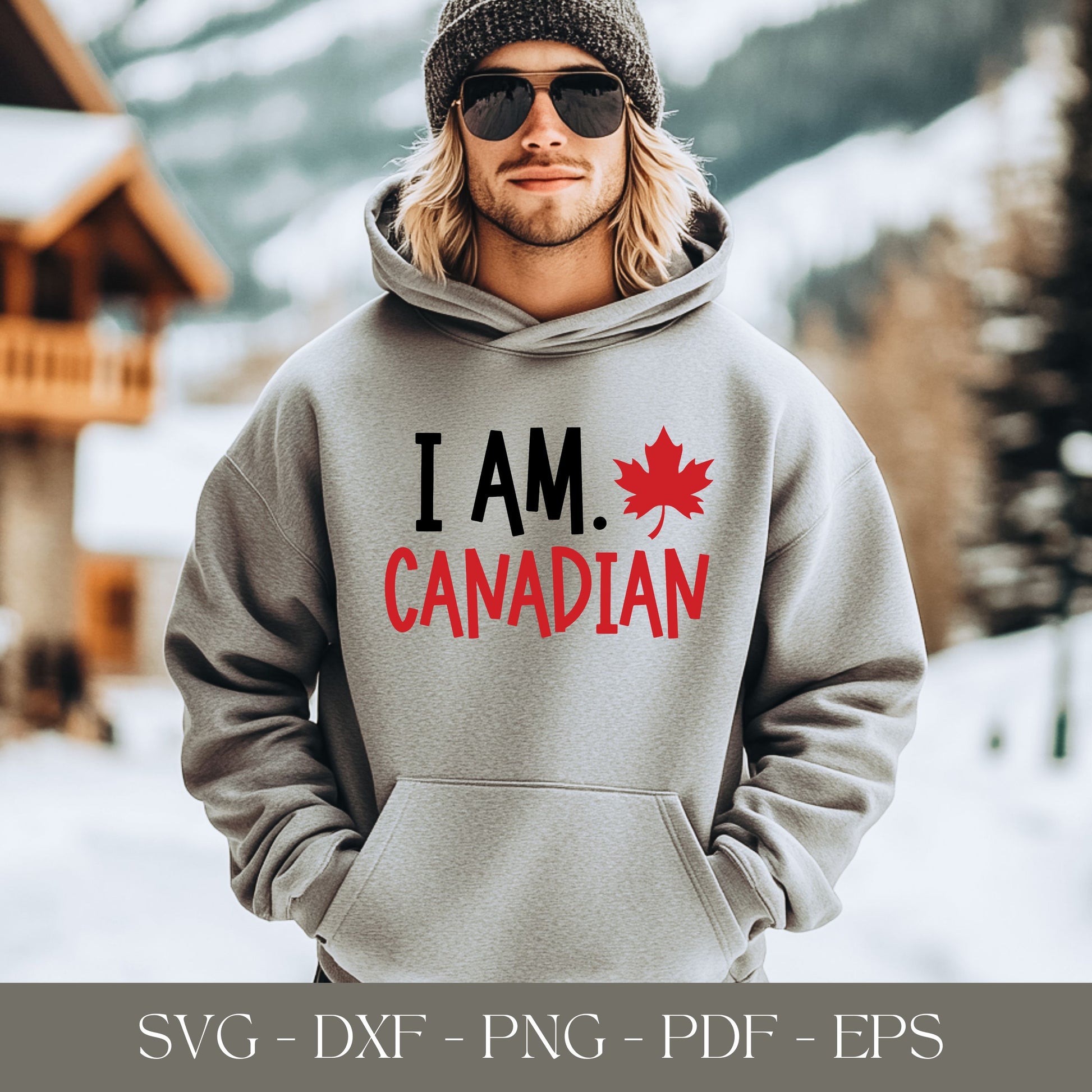 I am Canadian