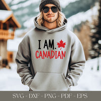 I am Canadian