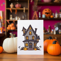 Cute Halloween 12 PNG Sticker Bundle