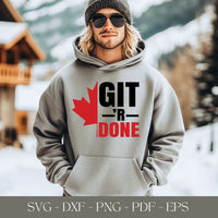 Git'r done