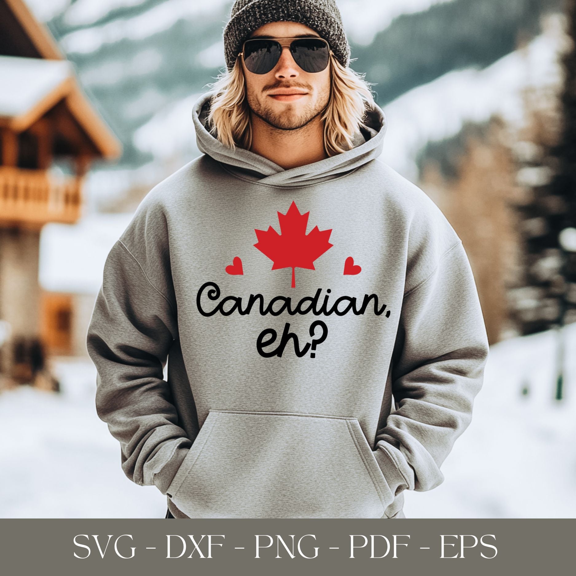 Canadian, eh?