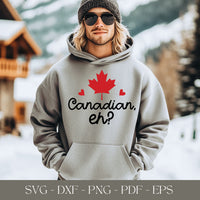 Canadian, eh?