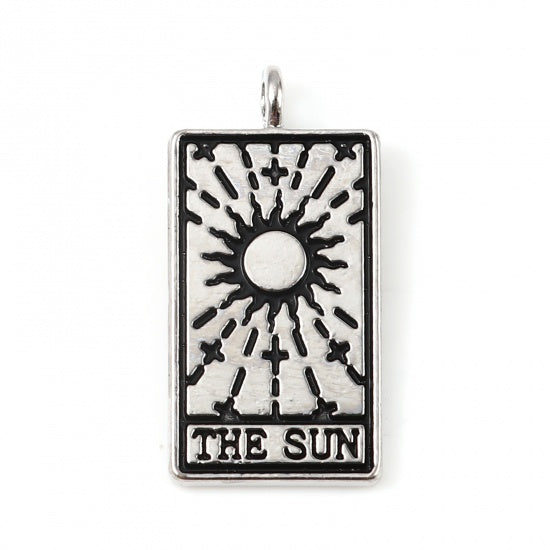 Pendentif tarot