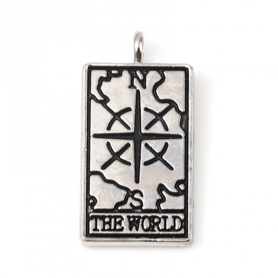 Pendentif tarot