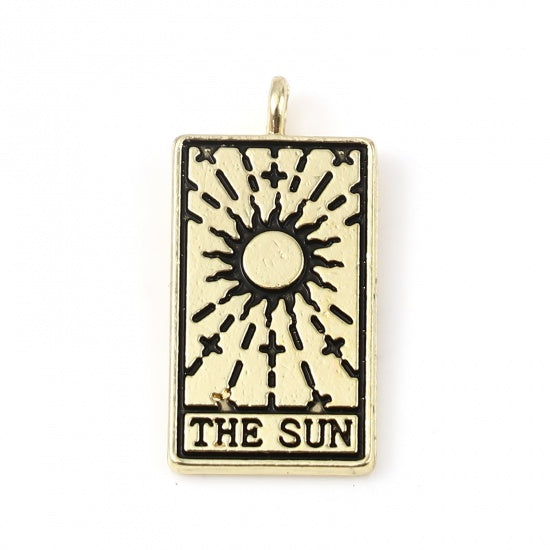 Pendentif tarot