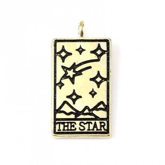 Pendentif tarot