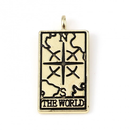 Pendentif tarot