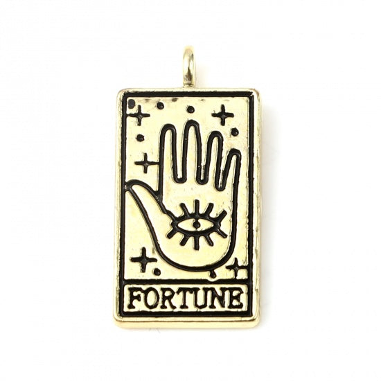 Pendentif tarot